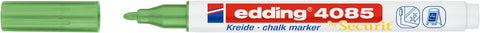 EDDING Chalk Marker 4085 1-2mm 4085-074 grün-metallic