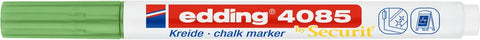 EDDING Chalk Marker 4085 1-2mm 4085-074 grün-metallic