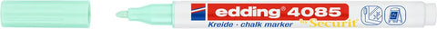 EDDING Chalk Marker 4085 1-2mm 4085-137 pastellgrün