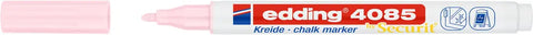 EDDING Chalk Marker 4085 1-2mm 4085-138 pastellrosa