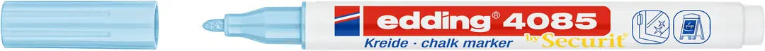 EDDING Chalk Marker 4085 1-2mm 4085-139 pastellblau