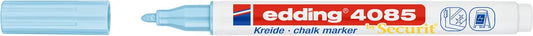 EDDING Chalk Marker 4085 1-2mm 4085-139 pastellblau