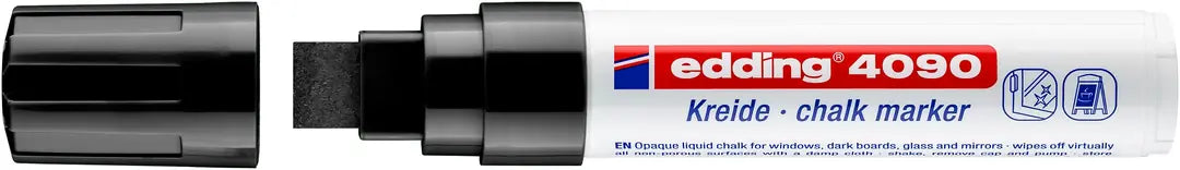 EDDING Windowmarker 4090 4-15mm 4090-1 schwarz