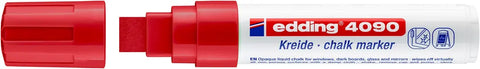 EDDING Windowmarker 4090 4-15mm 4090-2 rot