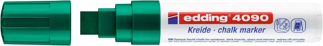 EDDING Windowmarker 4090 4-15mm 4090-4 grün