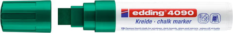 EDDING Windowmarker 4090 4-15mm 4090-4 grün
