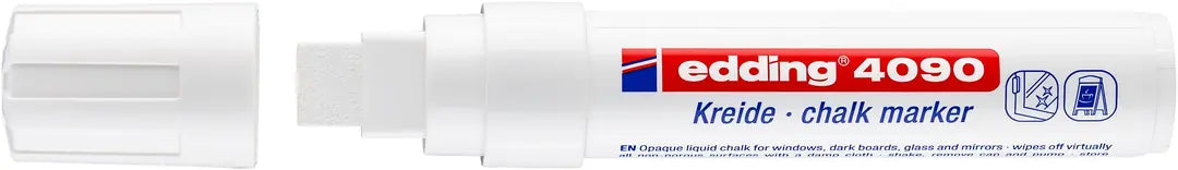 EDDING Windowmarker 4090 4-15mm 4090-49 weiss