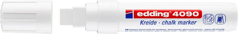 EDDING Windowmarker 4090 4-15mm 4090-49 weiss