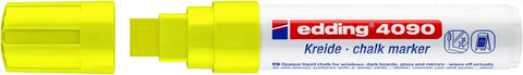 EDDING Windowmarker 4090 4-15mm 4090-65 neongelb