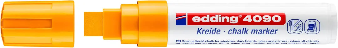 EDDING Windowmarker 4090 4-15mm 4090-66 neonorange