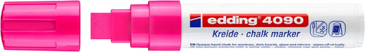 EDDING Windowmarker 4090 4-15mm 4090-69 neonpink