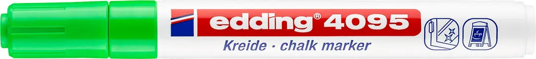 EDDING Chalk Marker 4095 2-3mm 4095-11 neongrün