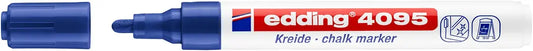 EDDING Windowmarker 4095 2-3mm 4095-3 blau
