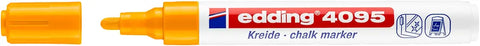 EDDING Windowmarker 4095 2-3mm 4095-66 neonorange