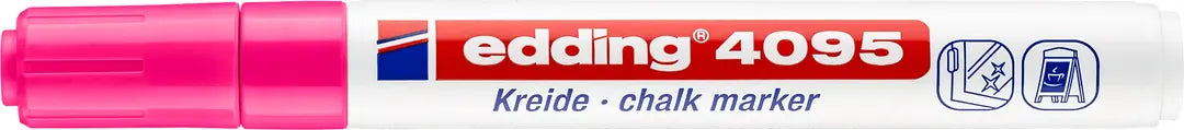 EDDING Windowmarker 4095 2-3mm 4095-69 neonpink