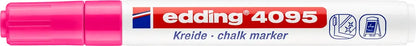 EDDING Windowmarker 4095 2-3mm 4095-69 neonpink