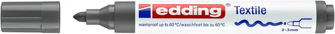 EDDING T-Shirt-Marker 4500 2-3mm 4500-12 grau