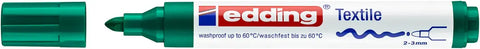 EDDING T-Shirt-Marker 4500 2-3mm 4500-4 grün