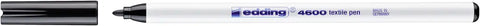 EDDING T-Shirt-Pen 4600 1mm 4600-1 schwarz