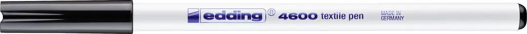 EDDING T-Shirt-Pen 4600 1mm 4600-1 schwarz