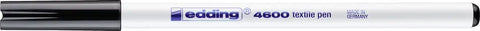 EDDING T-Shirt-Pen 4600 1mm 4600-1 schwarz