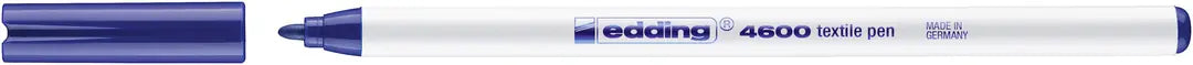 EDDING T-Shirt-Pen 4600 1mm 4600-3 blau