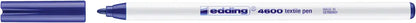 EDDING T-Shirt-Pen 4600 1mm 4600-3 blau