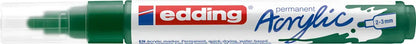 EDDING Acrylmarker 5100 2-3mm 5100-904 moosgrün sdm