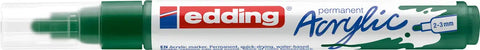 EDDING Acrylmarker 5100 2-3mm 5100-904 moosgrün sdm