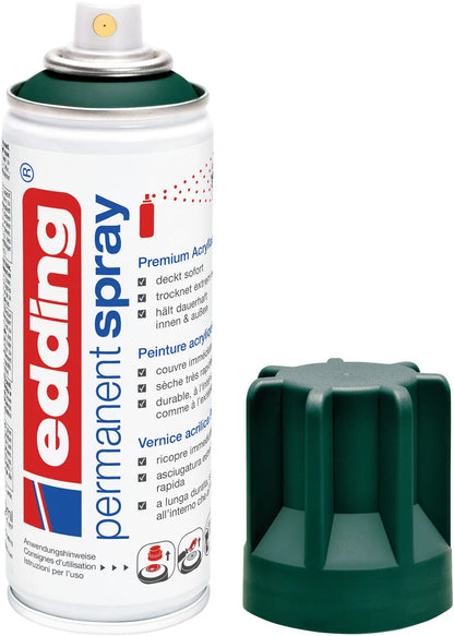 EDDING Acryllack 5200-904 grün