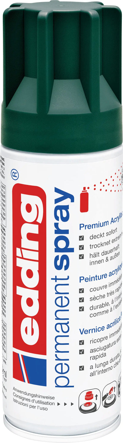 EDDING Acryllack 5200-904 grün
