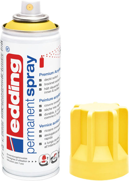 EDDING Acryllack 5200-905 gelb