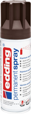 EDDING Acryllack 5200-907 braun