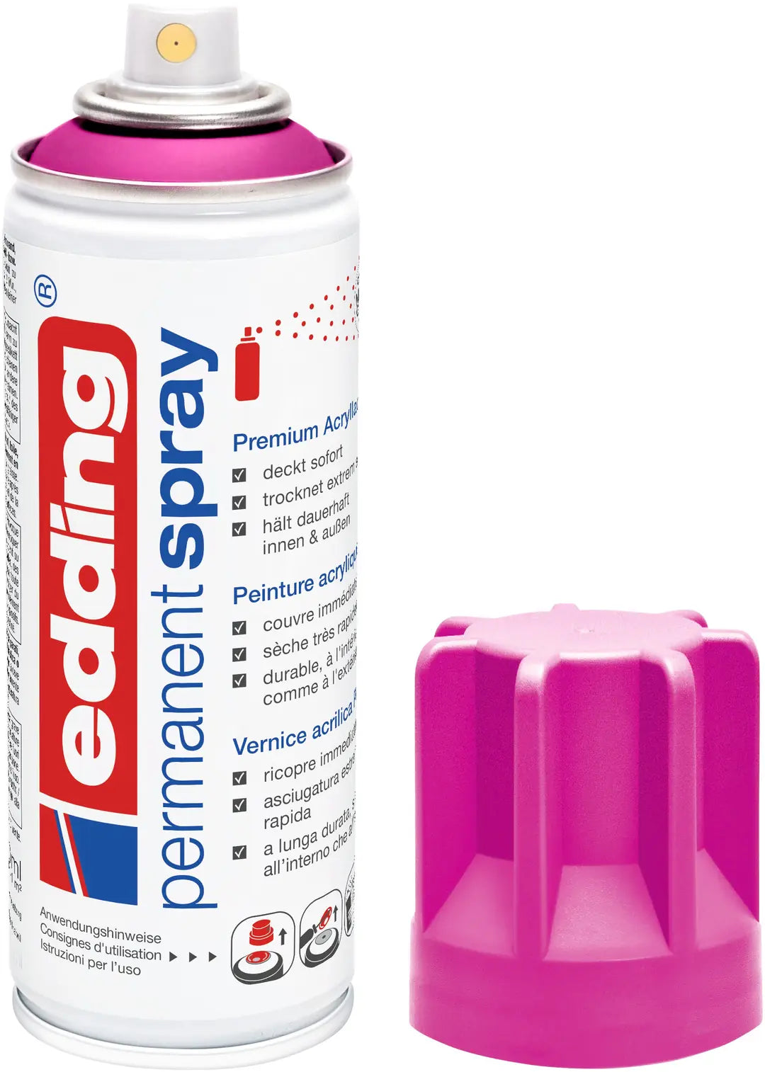 EDDING Acryllack 5200-909 magenta