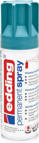 EDDING Acryllack 5200-911 petrol