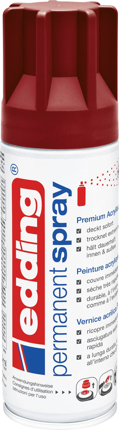 EDDING Acryllack 5200-912 purpurrot