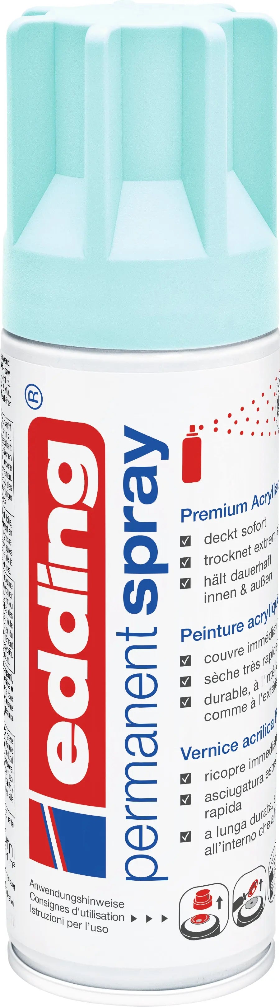 EDDING Acryllack 5200-916 pastell blau