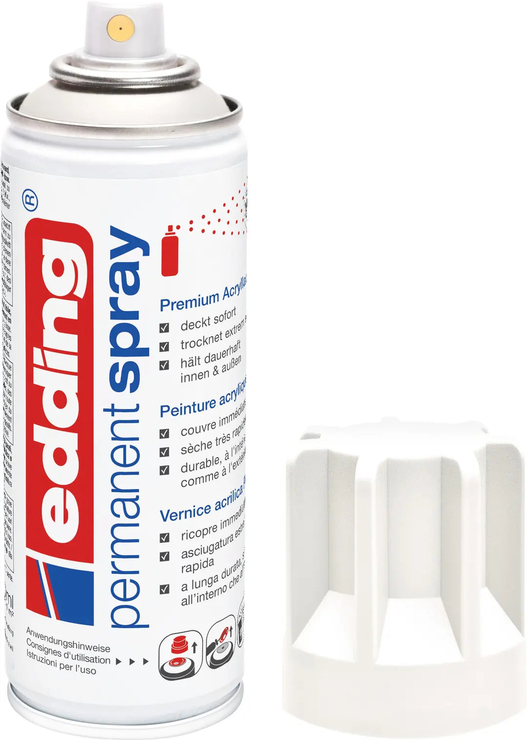EDDING Acryllack 5200-922 weiss