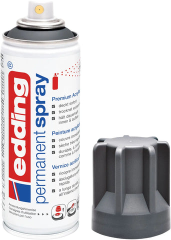 EDDING Acryllack 5200-926 anthrazit