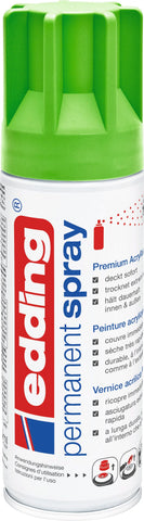 EDDING Acryllack 5200-927 gelbgrün