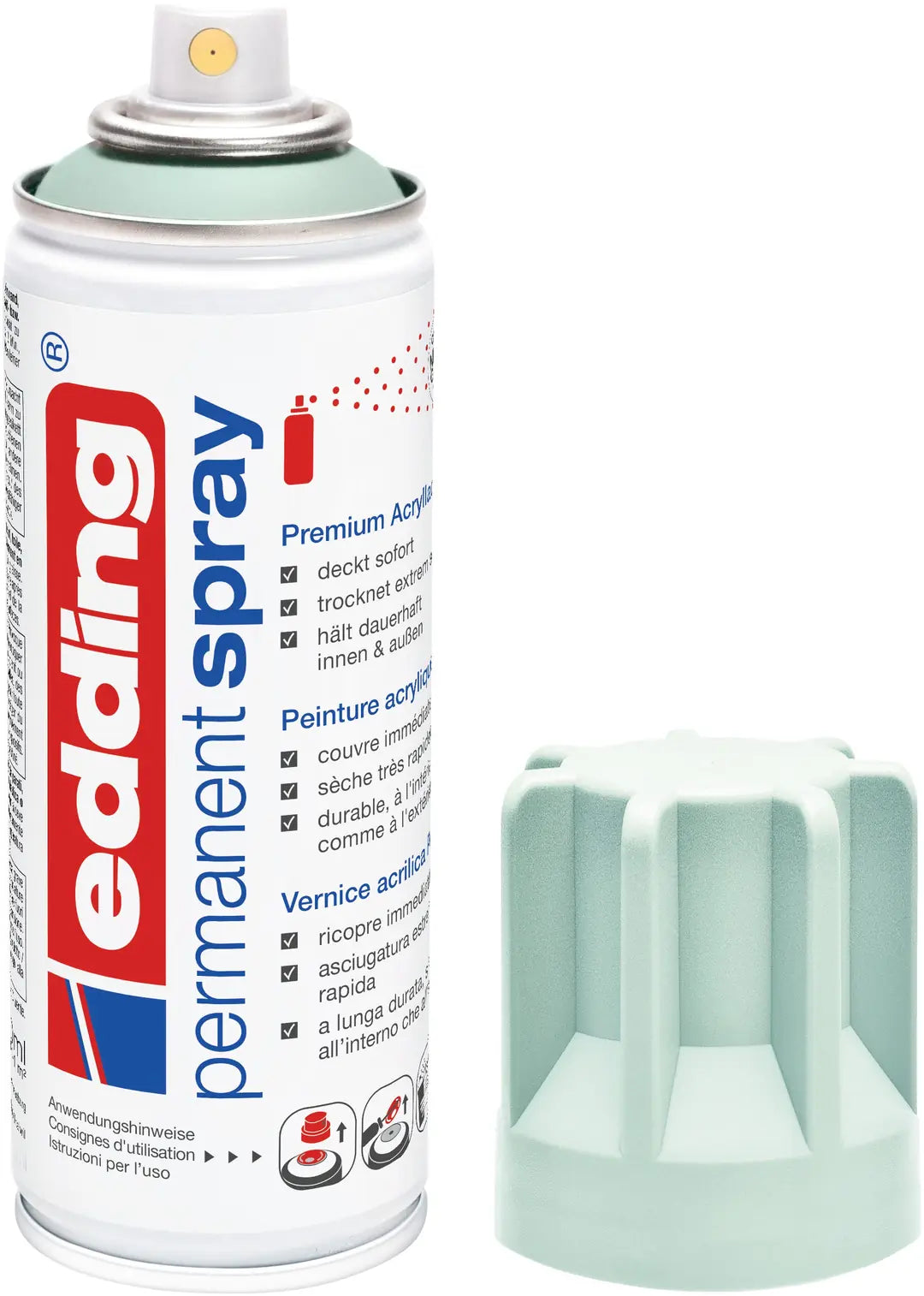 EDDING Acryllack 5200-928 mellow mint