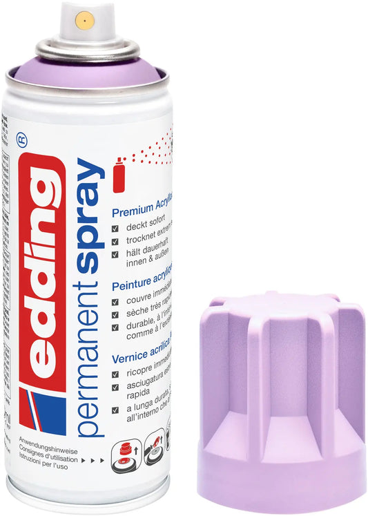 EDDING Acryllack 5200-931 light lavender