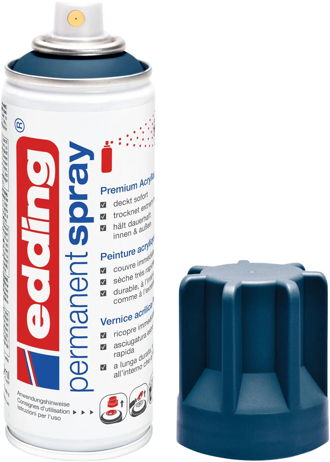 EDDING Acryllack 5200-933 elegant midnight