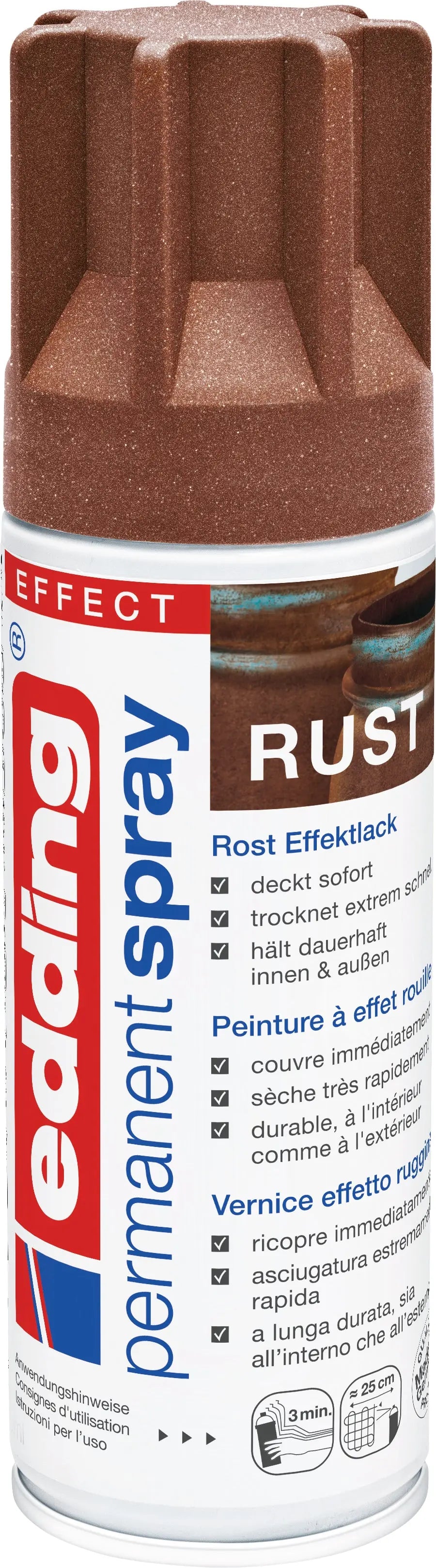 EDDING Acryllack 5200-936 rost effekt