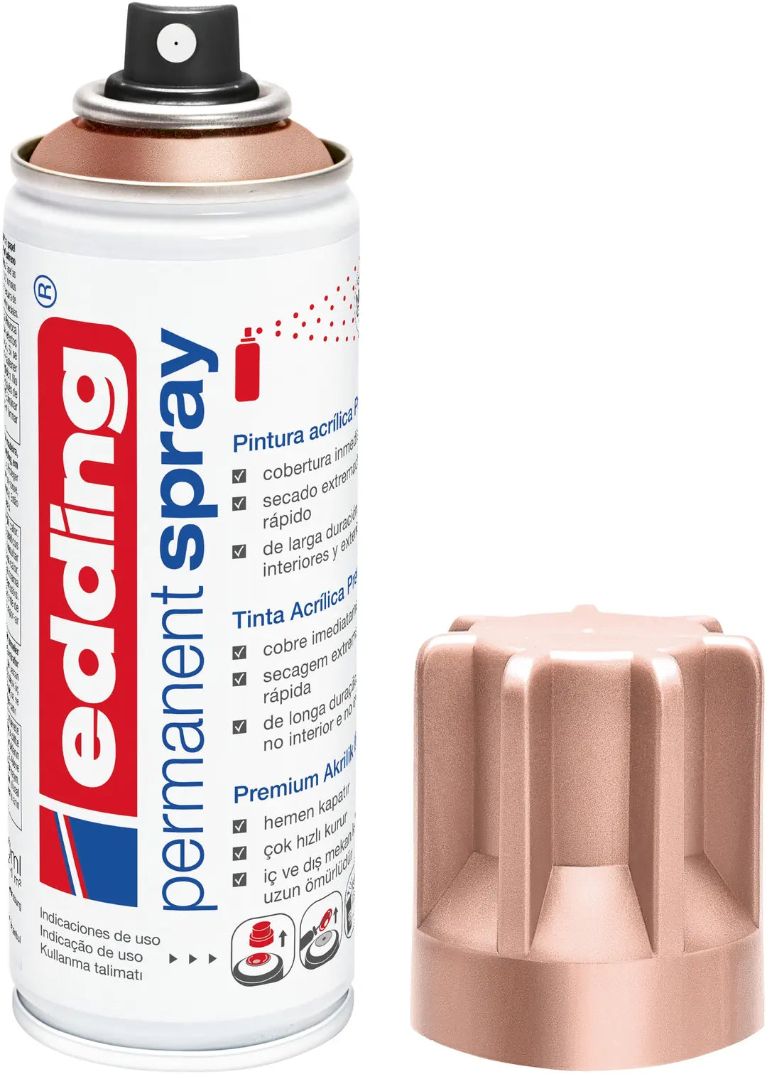 EDDING Acryllack 5200-937 rosé gold