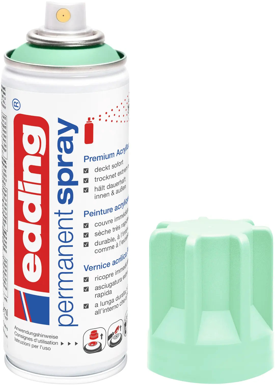 EDDING Acryllack 5200-939 neo mint