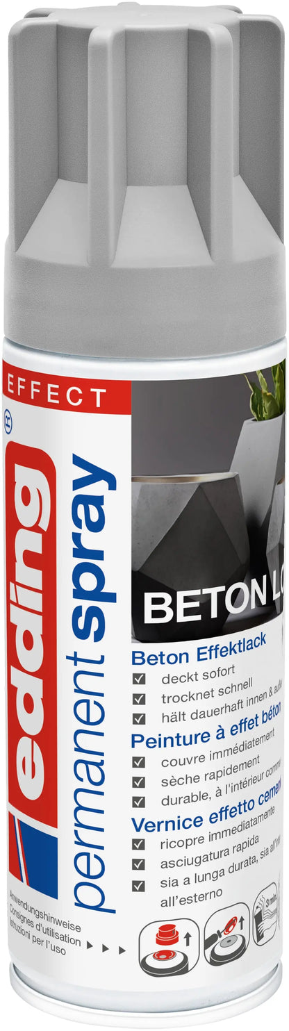 EDDING Acryllack 5200-941 beton effekt