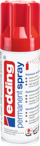 EDDING Acryllack 5200-952 rot