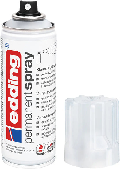 EDDING Klarlack 5200-994 glänzend 200ml
