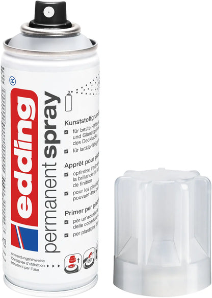 EDDING Kunstoffgrundierung 200ml 5200-998 transparent